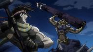 Joseph fighting Wham (Image Credit: David’s Production)